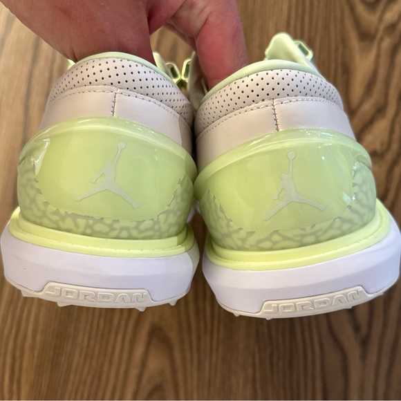 Men’s Size 12 Air Jordan ADG 4 Golf Shoes Phantom Volt DM0103-003 NEW main image 4